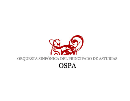 Antonio Cánovas con la OSPA