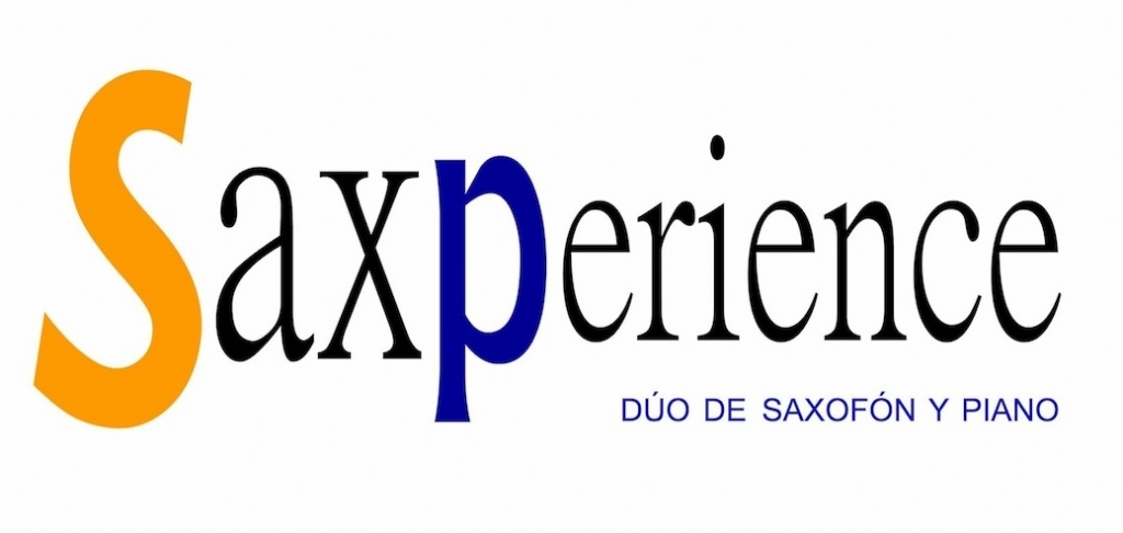 Saxperience Duet in concert in Mazarrón (Spain)
