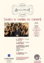8 de mayo de 2019. Concierto del Ensemble de Saxofones del CONSMUPA