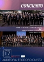 17th, March, 2018. Concert of the Wind Orchestra of Mieres