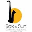 16 al 24 de agosto de 2013. I Curso Internacional de Saxofón 