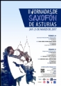 24 y 25 de marzo de 2017. II Jornadas del Saxofón de Asturias