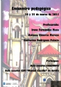 24th and 25th, March, 2023. Pedagogical meeting in CONSMUPA (Spain)