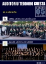 5th, May, 2018. Concert of the Wind Orchestra of Mieres