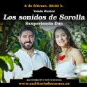 Saxperience Duet in concert in Cuenca (Spain)
