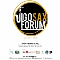 5 al 8 de julio de 2022. VigoSaxForum. Escuela de Música de Valladares (Vigo)