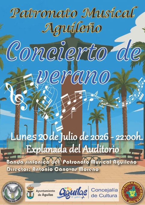 20th, July, 2026. “I Summer Concert”