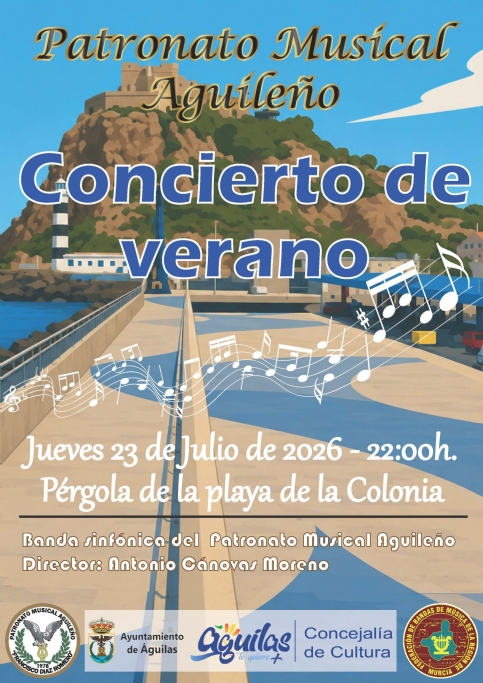 23th, July, 2026. “Summer Concert”
