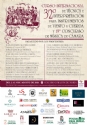 Del 3 al 9 de agosto de 2026. 32º Edición del Curso de Música de Zamora