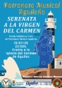 Concierto de la Banda Sinfónica del Patronato Musical Aguileño