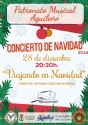 28th, December, 2024. Concert by Symphonic Band of 