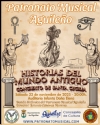 22 de noviembre de 2025. Concierto de la Banda Sinfónica del Patronato Musical Aguileño 22 de noviembre de 2025. Concierto de la Banda Sinfónica del Patronato Musical Aguileño