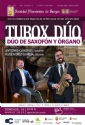 16 de marzo de 2025. Concierto de Tubox Dúo