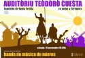 19 de noviembre de 2016. Concierto de la Banda de Música de Mieres