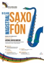 29 de abril de 2017. Clase Magistral de Saxofón de Antonio Cánovas