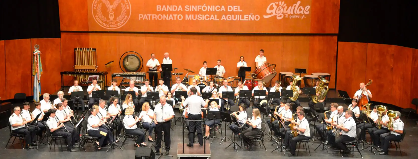 Patronato Musical Aguileño - Antonio Cánovas